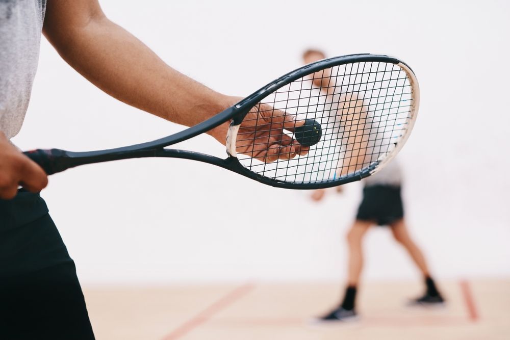Squash Tafalla deportes
