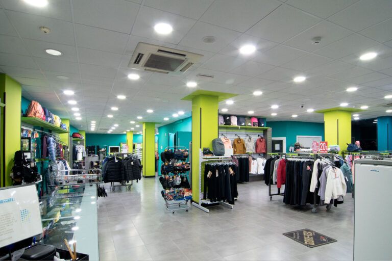 Aldo tienda deportes Sanguesa00