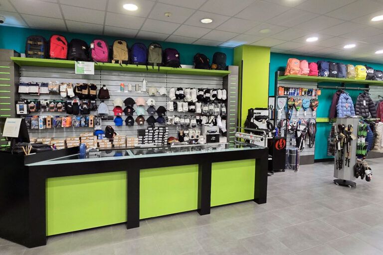 Aldo tienda deportes Sanguesa02