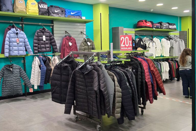 Aldo tienda deportes Sanguesa08