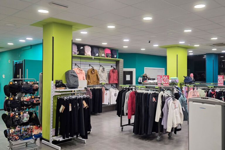 Aldo tienda deportes Sanguesa09