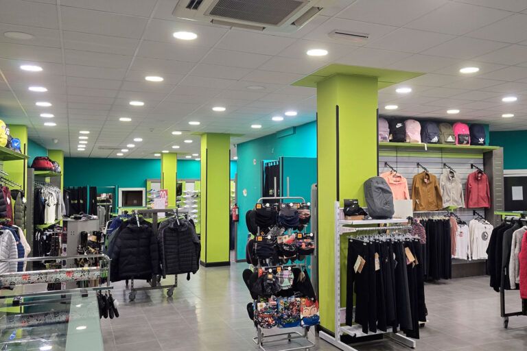 Aldo tienda deportes Sanguesa10